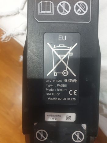 Haibike Hardseven Shimano Deore 2017 Mountainbike de segunda mano, Azul — imagen 2 de 7