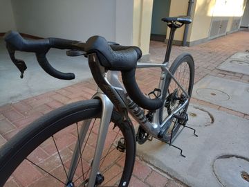 Brugt Giant TCR Advanced Pro 1 2026 2026 Road & Gravel — billede 7 af 7