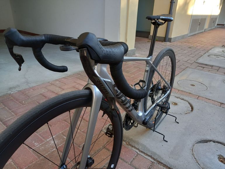 Brugt Giant TCR Advanced Pro 1 2026 2026 Road & Gravel — billede 7 af 7