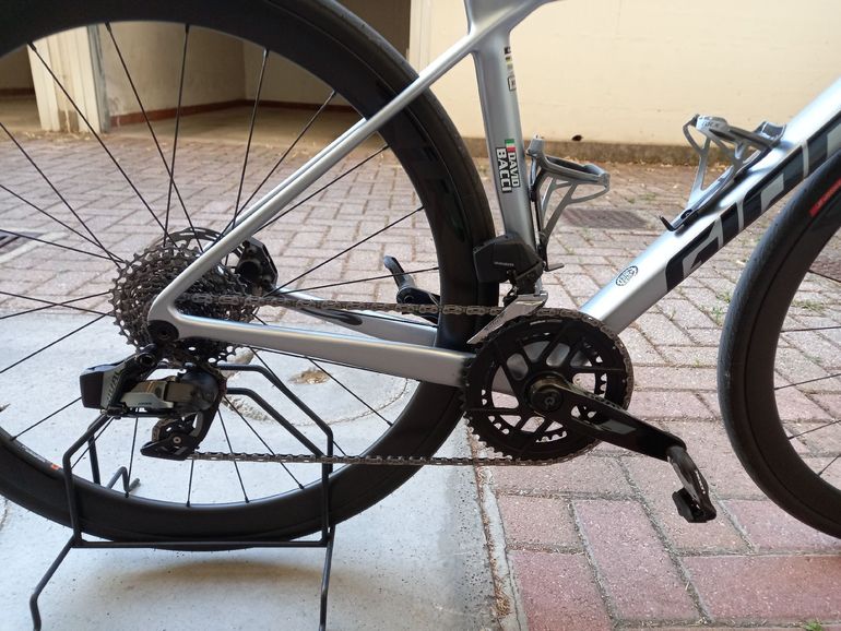 Brugt Giant TCR Advanced Pro 1 2026 2026 Road & Gravel — billede 5 af 7