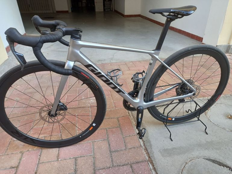 Brugt Giant TCR Advanced Pro 1 2026 2026 Road & Gravel — billede 2 af 7