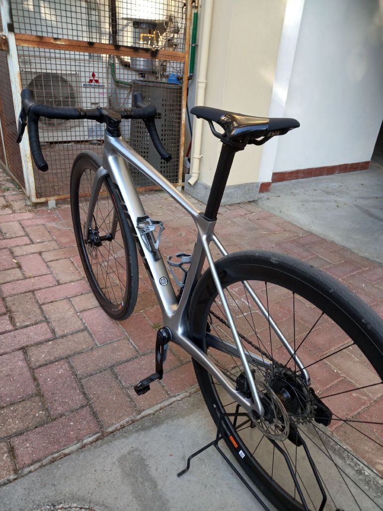 Brugt Giant TCR Advanced Pro 1 2026 2026 Road & Gravel — billede 3 af 7