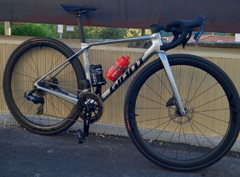 Używany Giant TCR Advanced Pro 1 2026 2026 Road & Gravel
