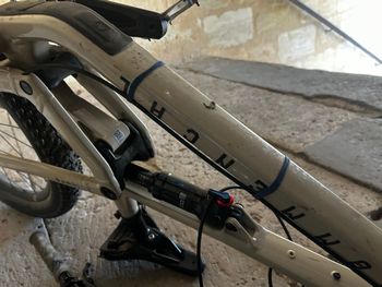 Used Commencal T.E.M.P.O. Frame 2023 Frameset 2023 MTB