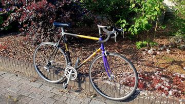 Použité Giant cadex 2 Custom Shimano 105 1990 Road & Gravel — obrázek 12 z 13