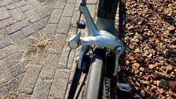 Gebrauchtes Giant cadex 2 Custom Shimano 105 1990 Road & Gravel, Blau — Bild 7 von 13