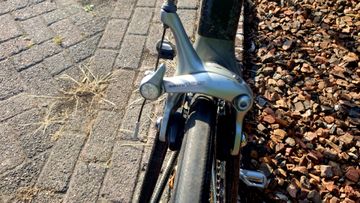 Použité Giant cadex 2 Custom Shimano 105 1990 Road & Gravel — obrázek 7 z 13