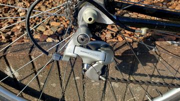 Použité Giant cadex 2 Custom Shimano 105 1990 Road & Gravel — obrázek 3 z 13