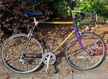 Použité Giant cadex 2 Custom Shimano 105 1990 Road & Gravel — obrázek 1 z 13