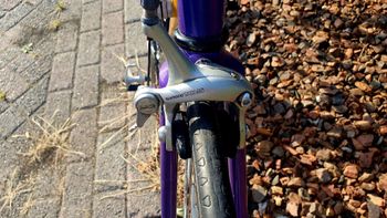 Gebrauchtes Giant cadex 2 Custom Shimano 105 1990 Road & Gravel, Blau — Bild 11 von 13