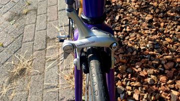Použité Giant cadex 2 Custom Shimano 105 1990 Road & Gravel — obrázek 11 z 13