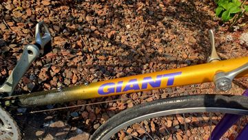 Použité Giant cadex 2 Custom Shimano 105 1990 Road & Gravel — obrázek 8 z 13