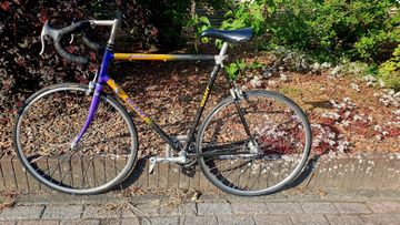 Použité Giant cadex 2 Custom Shimano 105 1990 Road & Gravel — obrázek 2 z 13