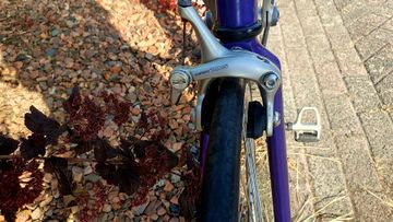 Použité Giant cadex 2 Custom Shimano 105 1990 Road & Gravel — obrázek 4 z 13