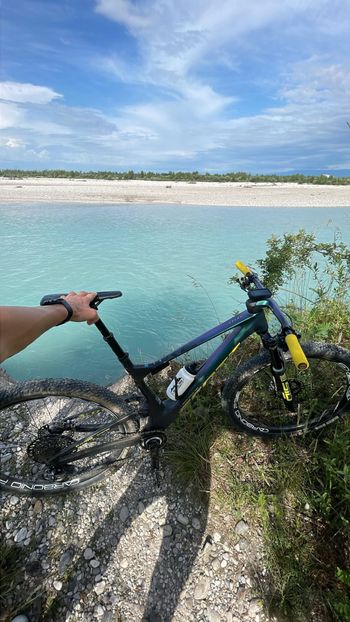 Używany Scott Spark RC World Cup EVO AXS 2022 2022 Mountainbike — zdjęcie 6 z 6