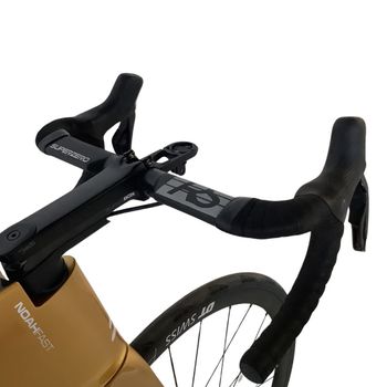 Gebrauchtes Ridley Noah Fast DuraAce DI2 2023 Road & Gravel, Schwarz — Bild 2 von 4