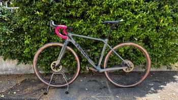 Canyon Grizl CF SL 8 1by Ekar 2023 2023 Route & Gravel d'occasion