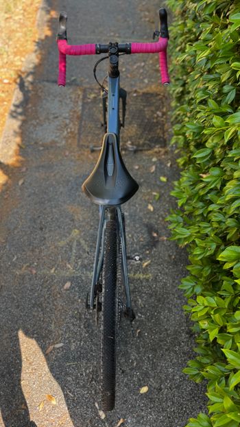 Gebrauchtes Canyon Grizl CF SL 8 1by Ekar 2023 2023 Road & Gravel, Hellgrau — Bild 6 von 6