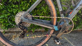 Gebrauchtes Canyon Grizl CF SL 8 1by Ekar 2023 2023 Road & Gravel, Hellgrau — Bild 4 von 6