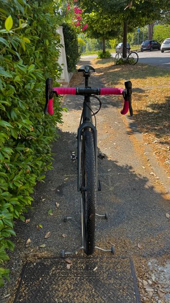 Gebrauchtes Canyon Grizl CF SL 8 1by Ekar 2023 2023 Road & Gravel, Hellgrau — Bild 2 von 6