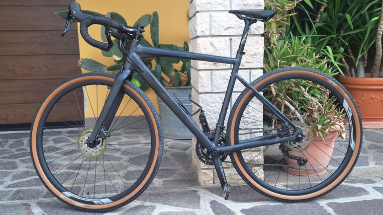 Used Megamo JAKAR 30 2023 2023 Road & Gravel, Light Gray — image 2 of 6