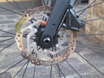 Brugt Megamo JAKAR 30 2023 2023 Road & Gravel — billede 4 af 6
