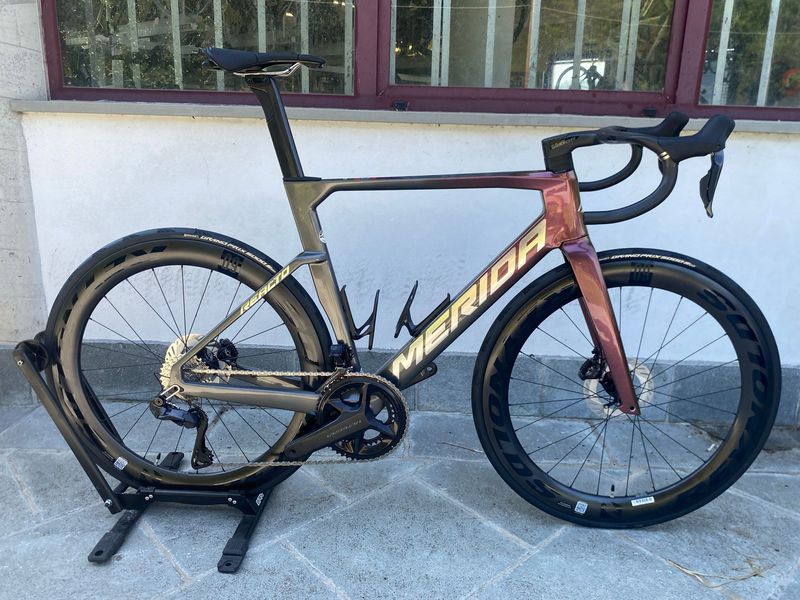Used Merida REACTO 8000 2026 2026 Road & Gravel
