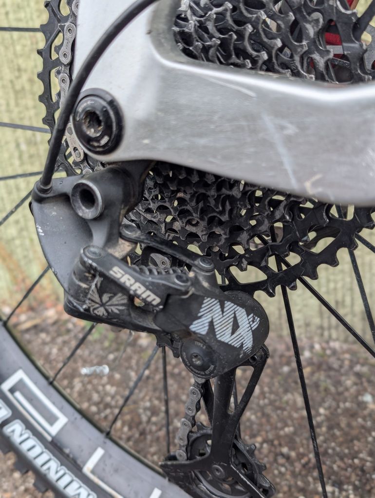 Używany Fantic XEF 1.8 Sport 2022 2022 Mountainbike — zdjęcie 10 z 10