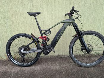 Używany Fantic XEF 1.8 Sport 2022 2022 MTB