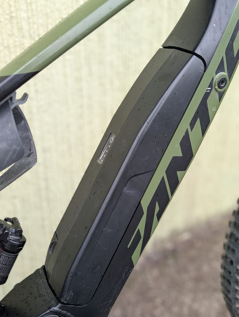 Używany Fantic XEF 1.8 Sport 2022 2022 Mountainbike — zdjęcie 3 z 10