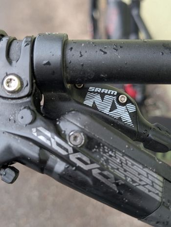 Używany Fantic XEF 1.8 Sport 2022 2022 Mountainbike — zdjęcie 6 z 10