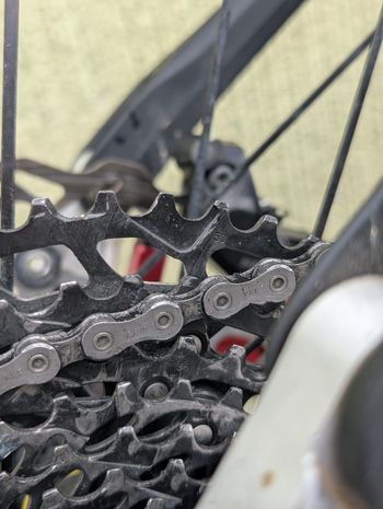 Używany Fantic XEF 1.8 Sport 2022 2022 Mountainbike — zdjęcie 9 z 10