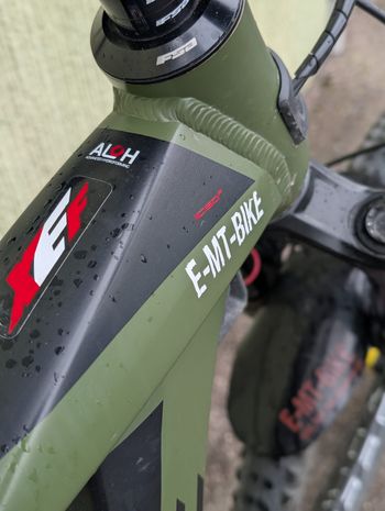 Używany Fantic XEF 1.8 Sport 2022 2022 Mountainbike — zdjęcie 2 z 10