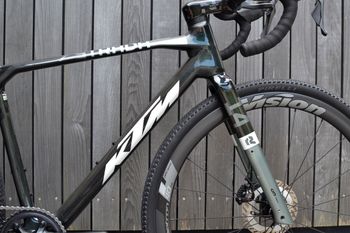 Używany KTM X-Strada Prime GRX 820 2024 2024 Road & Gravel — zdjęcie 2 z 5