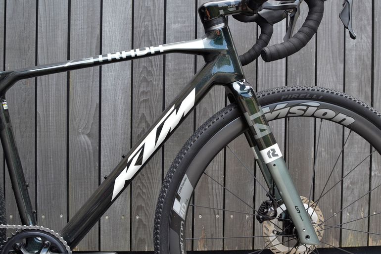 Używany KTM X-Strada Prime GRX 820 2024 2024 Road & Gravel — zdjęcie 2 z 5
