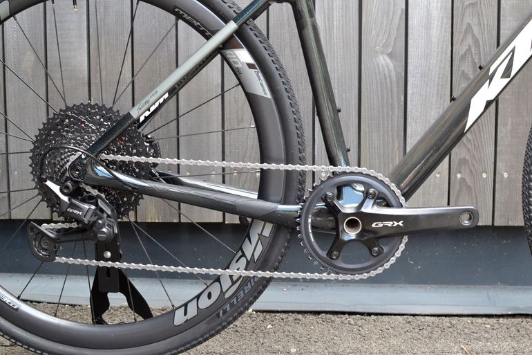 Używany KTM X-Strada Prime GRX 820 2024 2024 Road & Gravel — zdjęcie 3 z 5