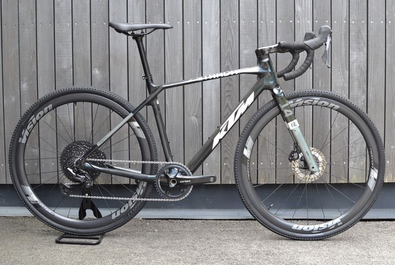 Używany KTM X-Strada Prime GRX 820 2024 2024 Road & Gravel — zdjęcie 1 z 5