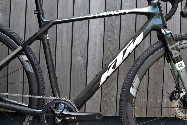 Używany KTM X-Strada Prime GRX 820 2024 2024 Road & Gravel — zdjęcie 4 z 5