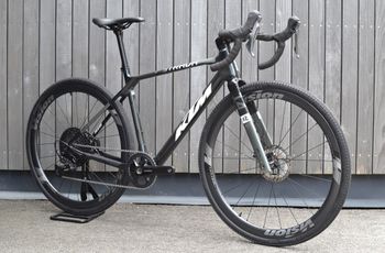 Używany KTM X-Strada Prime GRX 820 2024 2024 Road & Gravel — zdjęcie 5 z 5