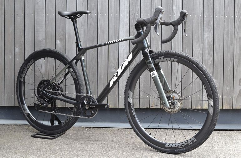 Używany KTM X-Strada Prime GRX 820 2024 2024 Road & Gravel — zdjęcie 5 z 5
