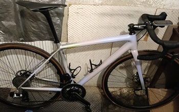 Używany Specialized S-Works Aethos - SRAM RED AXS 2025 2025 Road & Gravel