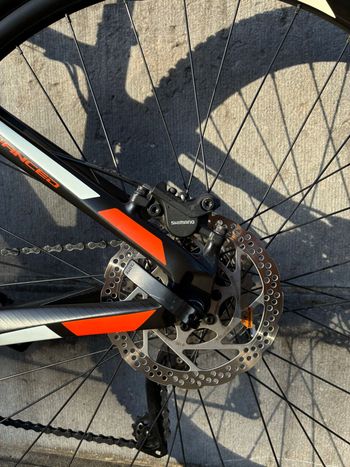 Używany Giant Xtc Shimano Deore XT 2018 Mountainbike — zdjęcie 10 z 16