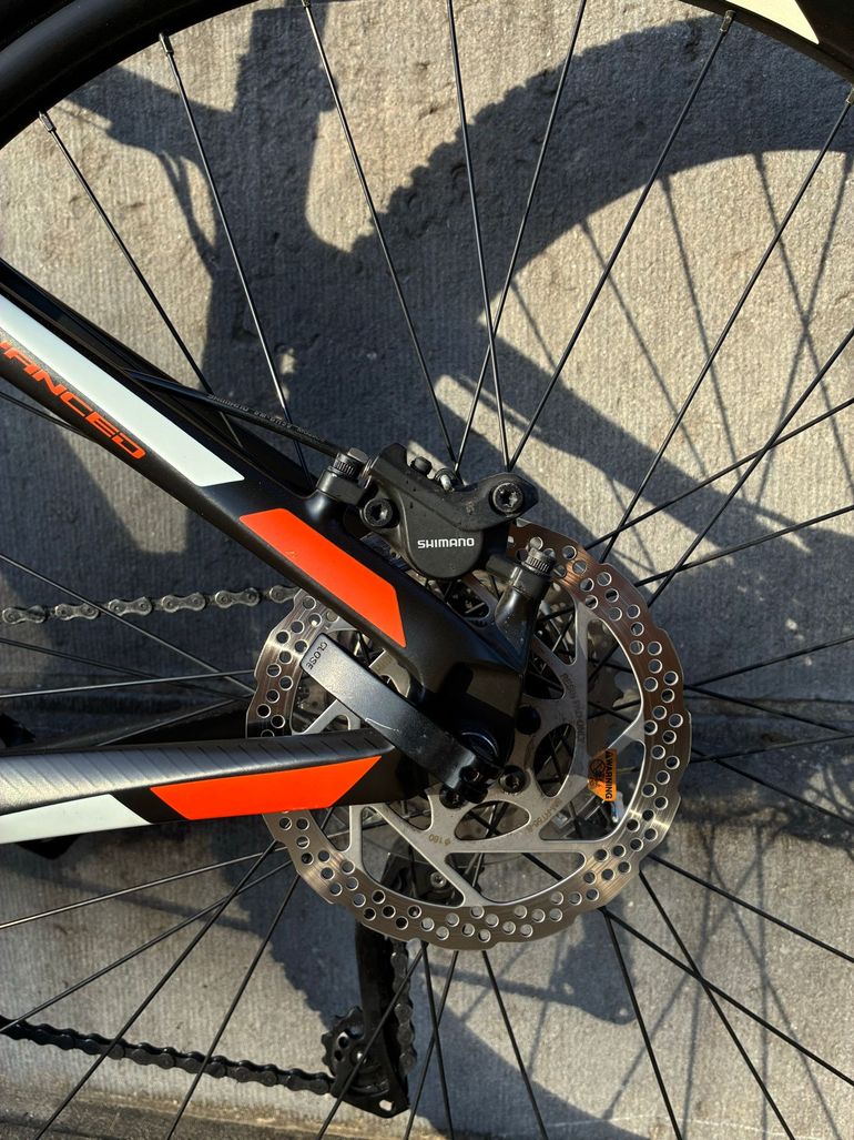 Używany Giant Xtc Shimano Deore XT 2018 Mountainbike — zdjęcie 10 z 16