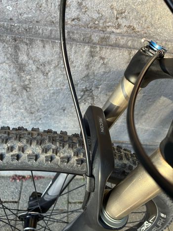 Używany Giant Xtc Shimano Deore XT 2018 Mountainbike — zdjęcie 13 z 16