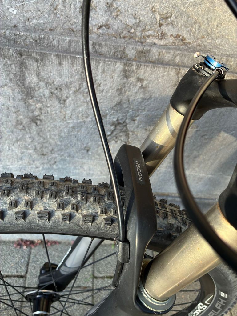 Używany Giant Xtc Shimano Deore XT 2018 Mountainbike — zdjęcie 13 z 16