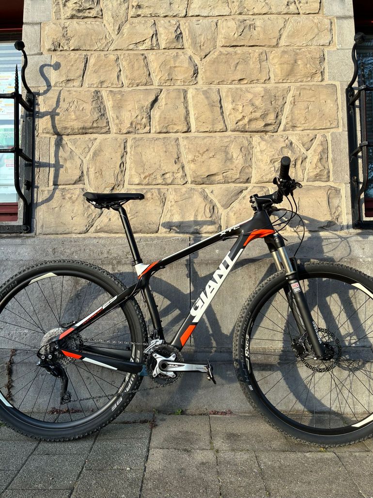 Używany Giant Xtc Shimano Deore XT 2018 Mountainbike — zdjęcie 15 z 16