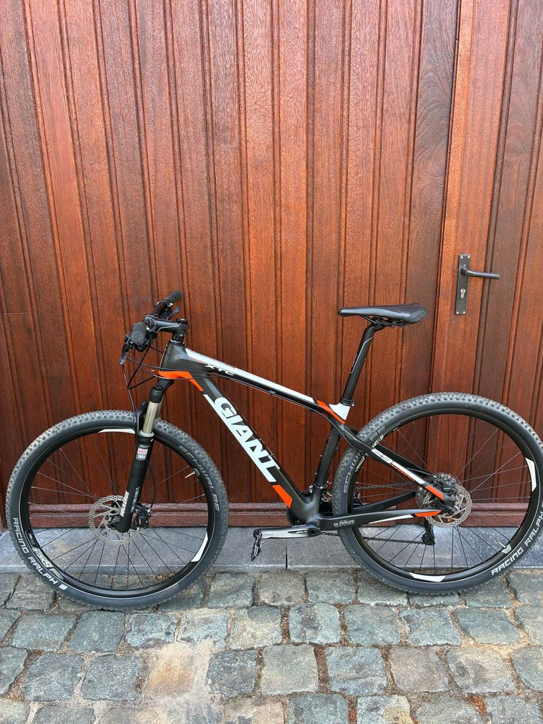 Używany Giant Xtc Shimano Deore XT 2018 Mountainbike — zdjęcie 2 z 16