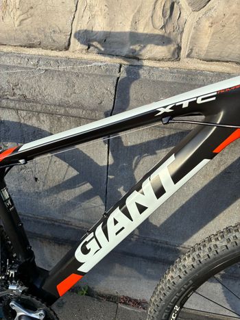 Używany Giant Xtc Shimano Deore XT 2018 Mountainbike — zdjęcie 4 z 16