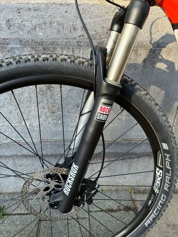 Używany Giant Xtc Shimano Deore XT 2018 Mountainbike — zdjęcie 12 z 16