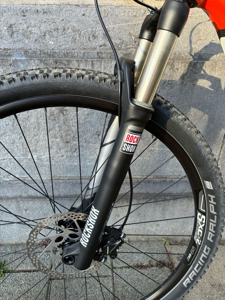 Używany Giant Xtc Shimano Deore XT 2018 Mountainbike — zdjęcie 12 z 16